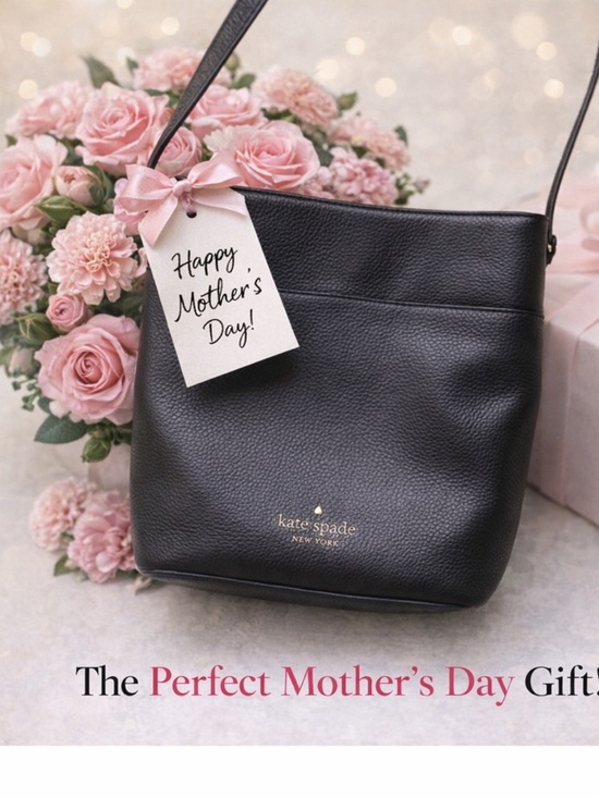 kate spade Handbags - Kate Spade Bucket Bag 
 ***pristine condition